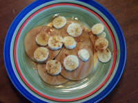 Milk Free Oatmeal Pancakes (Whole Foods) Recipe - Food.com image