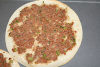 Armenian Pizza - Lahmajoun Recipe - Food.com image