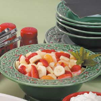 Mixed Fruit Salad Recipe: How to Make It image