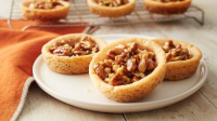 Pecan Pie Cookies Recipe - BettyCrocker.com image