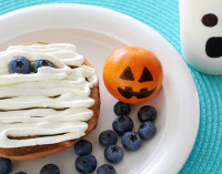 14 Halloween Breakfast Ideas & Recipes - Brit + Co - Brit + Co image