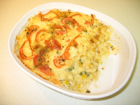 Macaroni and Cheese with Tomatoes Recipe - Food.com image