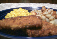 Pounded Pork Chop for Two Recipe - Food.com image