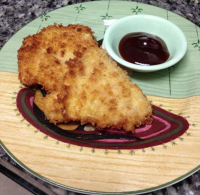 Japanese Chicken Katsu and Tonkatsu Sauce - Lower Calorie ... image
