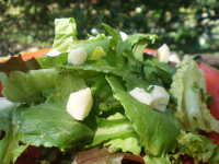 Classic French Green Salad Recipe - Food.com image