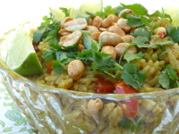 Coconut Curry Rice Recipe - Food.com image