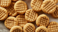 RECIPE FOR ONE PEANUT BUTTER COOKIE RECIPES