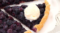 Easiest-Ever Blueberry Tart Recipe - Pillsbury.com image