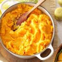 Gouda Mixed Potato Mash Recipe: How to Make It image