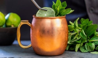 The Ultimate Moscow Mule Recipe - That Cocktail image