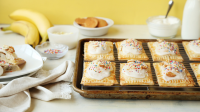 Banana Pudding Tarts Recipe - Food.com image