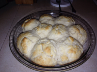 Buttermilk Yeast Biscuits Recipe - Food.com image