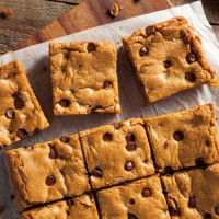 Toll House pan cookies recipe: Classic chocolate chip ... image