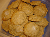 Cinnamon- Peanut Cookies Recipe - Food.com image
