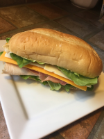 WHATS ON AN AMERICAN SUB RECIPES