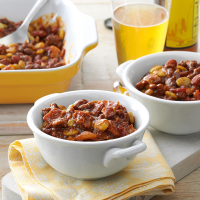 Fourth of July Bean Casserole Recipe: How to Make It image