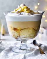Baileys trifle recipe | delicious. Magazine image
