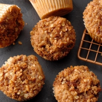 Caramel Apple Muffins Recipe: How to Make It - Taste of Home image