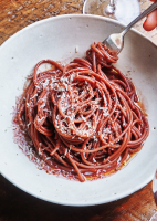 Red Wine Spaghetti Recipe | Bon Appétit image