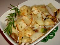 Roasted Potatoes With Red Onions Recipe - Food.com image