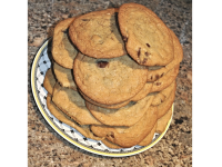 Three Chocolate Chip Cookies Recipe - Food.com image