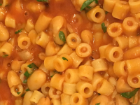 Pasta e Fagioli (Pasta and Beans) from Dom DeLuise ... image