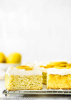 Eggless Lemon Cake - Mommy's Home Cooking - Easy ... image