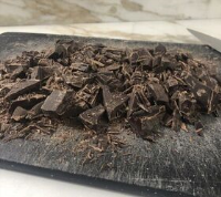 Blackberry Liqueur Chocolate Truffles | Foodtalk image