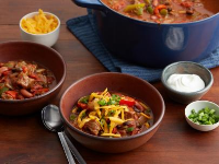 Hearty Sirloin Chili Recipe | Food Network Kitchen | Food ... image