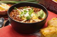 The Best Instant Pot Chili With Dry Beans - One Happy ... image
