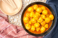 Hong Kong Style Curry Fishballs | Asian Inspirations image
