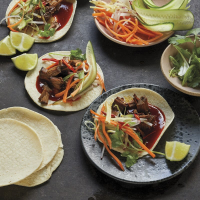 Korean food truck tacos | Recipes | WW USA image