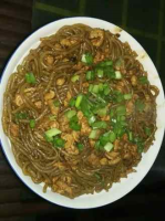 Ants on the tree recipe - Simple Chinese Food image