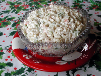 Easy Macaroni Salad With Shrimp Recipe - Food.com image