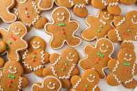Best Gingerbread Cookies Recipe - Easy Christmas ... image