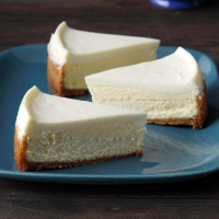 Best Ever Cheesecake Recipe: How to Make It image