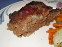 Italian Turkey Meatloaf in the Slow-Cooker Recipe - Food.com image