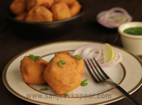 How to make Amritsari Fish, recipe by MasterChef Sanjeev ... image