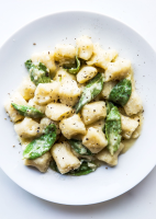 Gnocchi with Sage, Butter, and Parmesan Recipe | Bon Appétit image