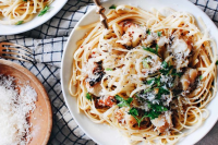 Buttery Lobster Linguine - Recipes | Go Bold With Butter image