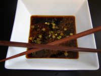 SAUCE WITH SOY SAUCE RECIPES