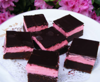 Double Frosted Brownies Recipe - Food.com image