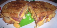 Grilled Ham, Egg and Cheese Sandwich Recipe - Food.com image