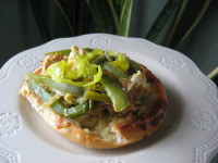 Italian Pepper and Egg Sandwich Recipe - Food.com image