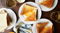 Baked Grilled Cheese Recipe - Food.com image