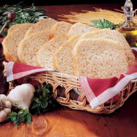 Spaghetti Bread Recipe: How to Make It - Taste of Home image