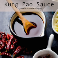 AUTHENTIC KUNG PAO SAUCE RECIPES