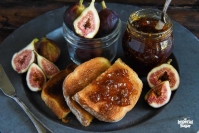 Fig Fruit Spread Recipe by Kaitlin Miller image
