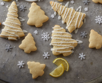 Lemon Sugar Cookies Recipe with Sour Cream - Daisy Brand image
