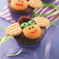 Monkey Cupcakes Recipe: How to Make It image